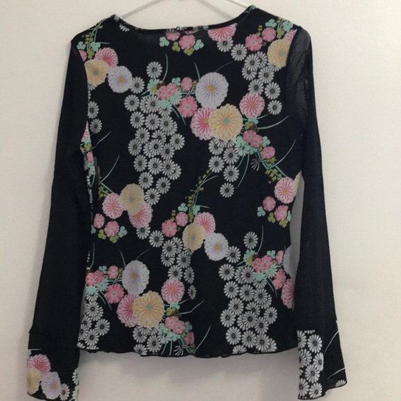 🎀Long sleeve blouse - Picture 2 of 2